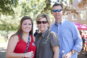 Family Weekend 2012